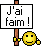 J\'ai faiiiim